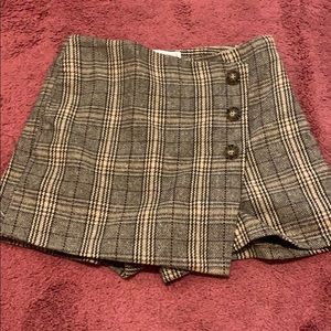Super cute skort!